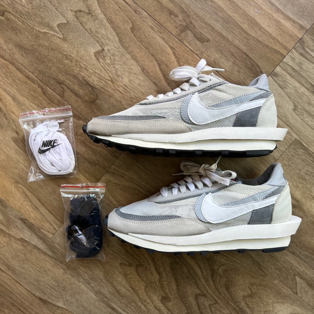 Nike x sacai LDV Waffle, Size 8.5